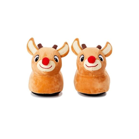 rudolph Other - Rudolph baby slippers || size 2, 4, 5, 7